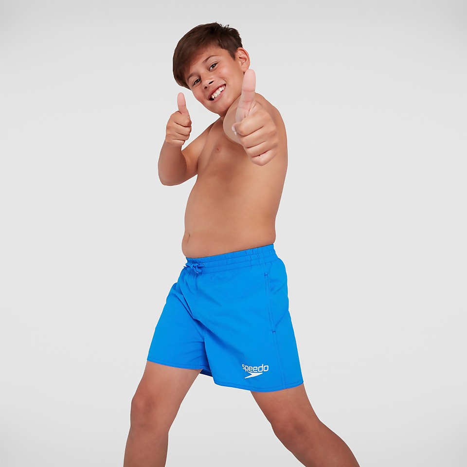 Speedo Junior Essential 13" Swim Short Blue