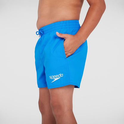Speedo Junior Essential 13" Swim Short Blue