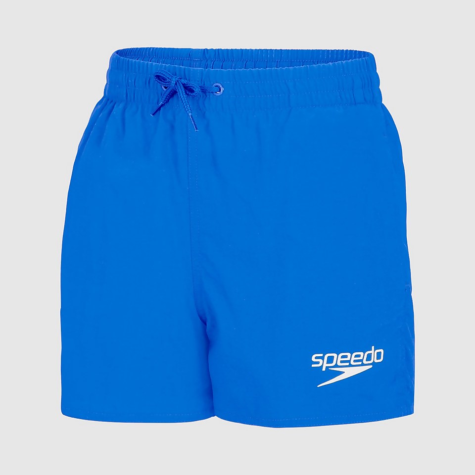 Speedo Junior Essential 13" Swim Short Blue