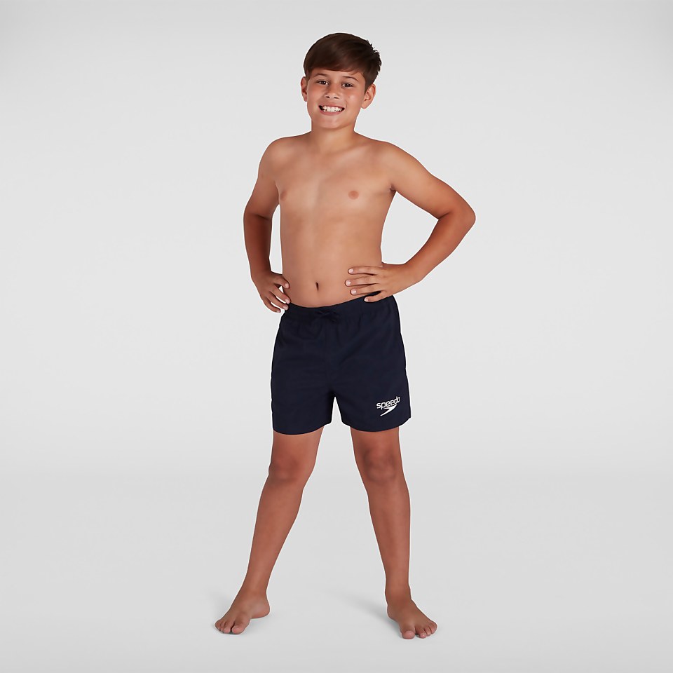Speedo Junior Essential 13" Swim Short Navy