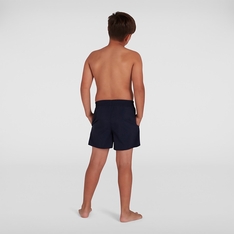 Speedo Junior Essential 13" Swim Short Navy