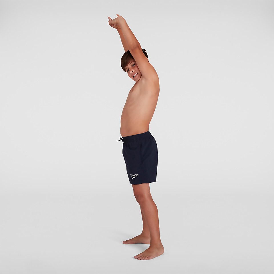 Speedo Junior Essential 13" Swim Short Navy