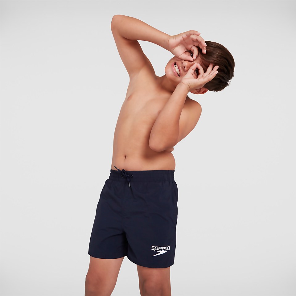 Speedo Junior Essential 13" Swim Short Navy