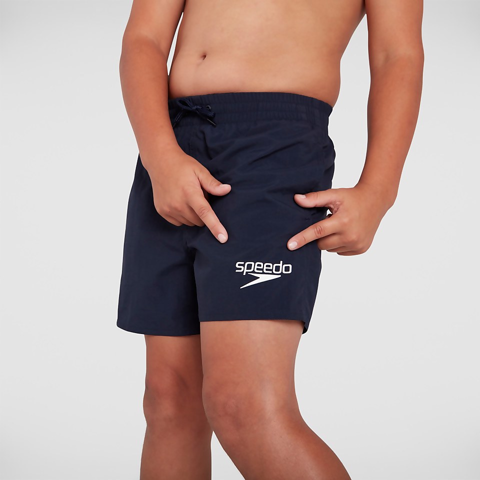 Speedo Junior Essential 13" Swim Short Navy