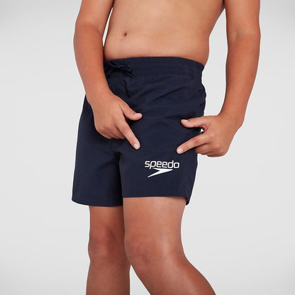 Speedo Junior Essential 13" Swim Short Navy