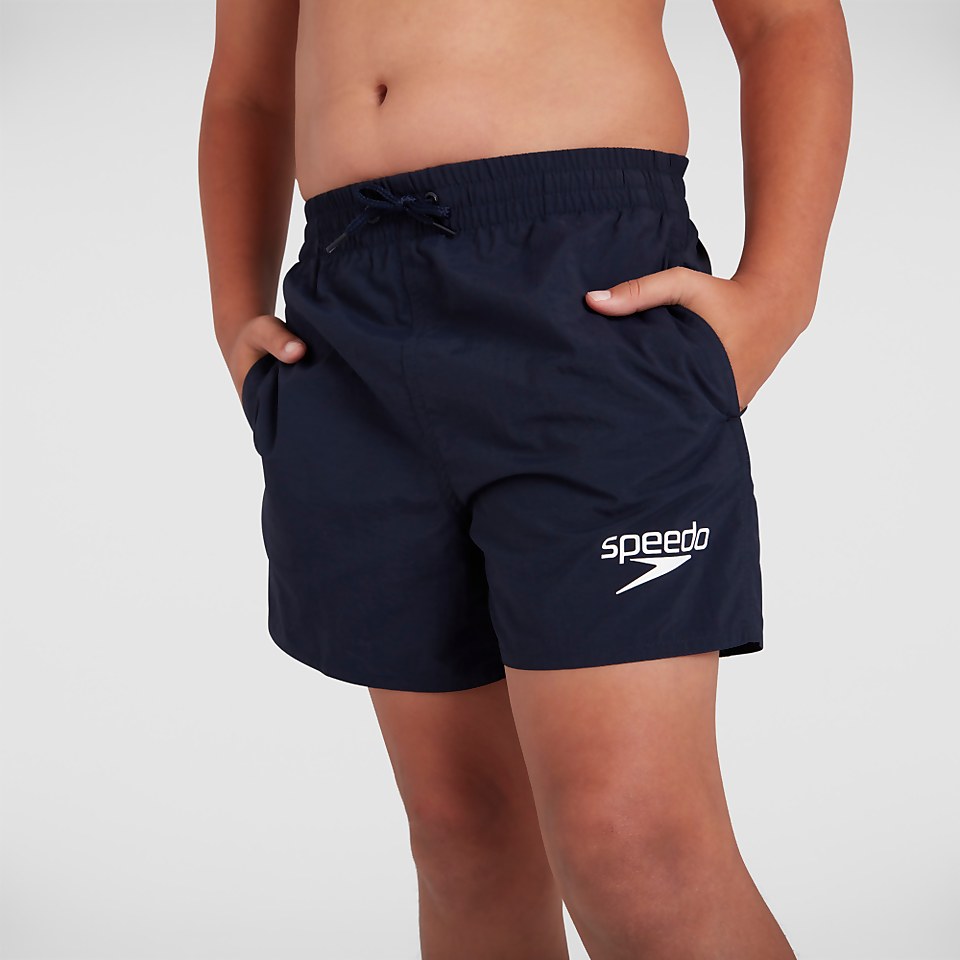 Speedo Junior Essential 13" Swim Short Navy