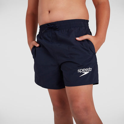 Speedo Junior Essential 13" Swim Short Navy
