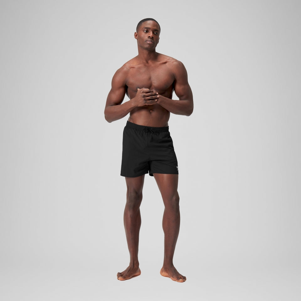 Speedo Essentials 16" Swim Short Black