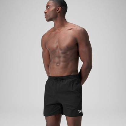 Speedo Essentials 16" Swim Short Black