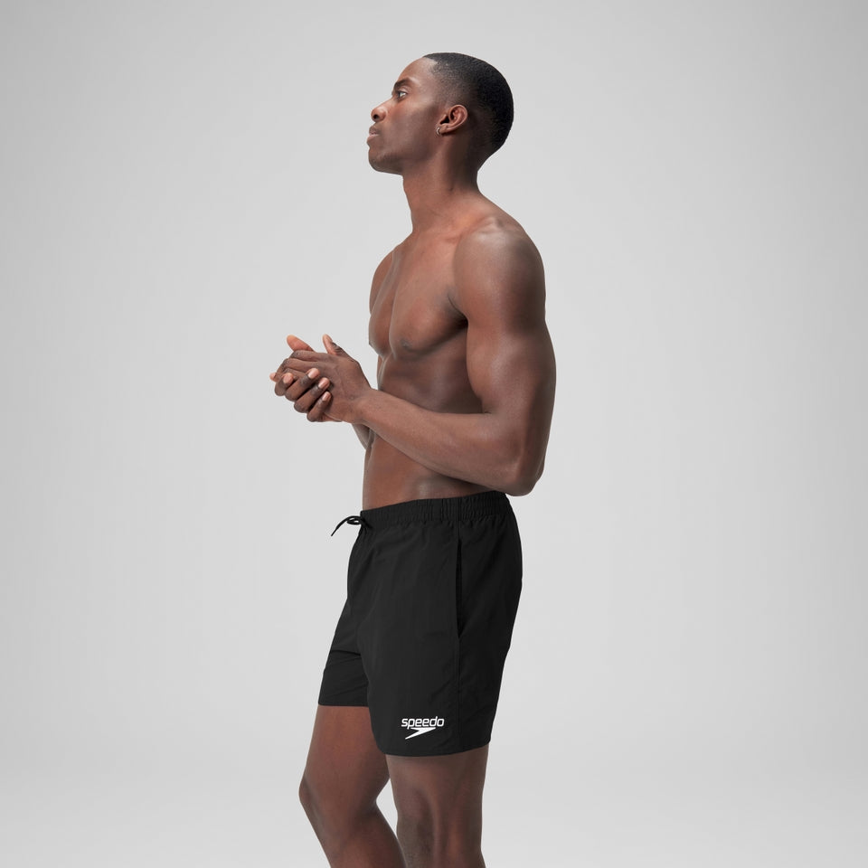 Speedo Essentials 16" Swim Short Black