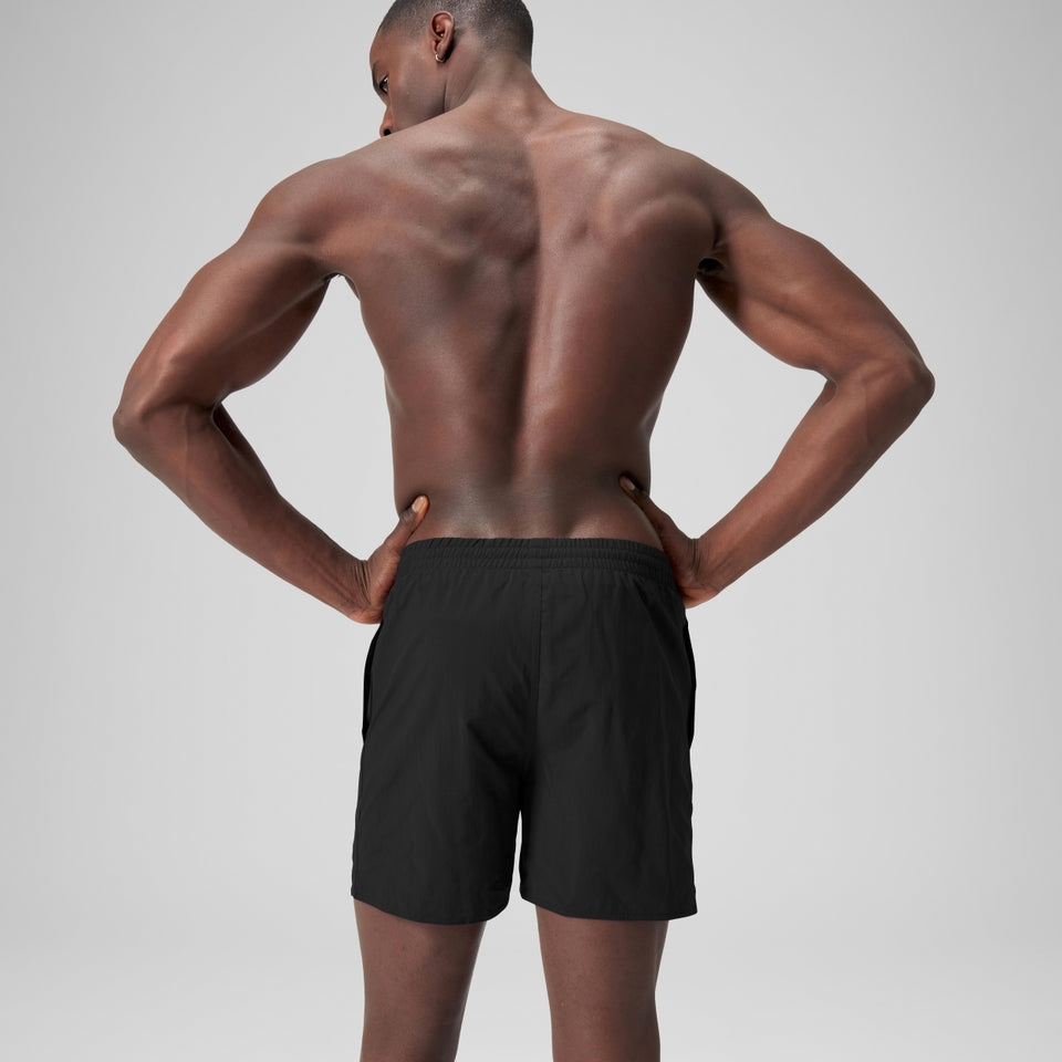 Speedo Essentials 16" Swim Short Black