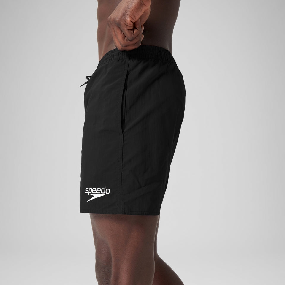 Speedo Essentials 16" Swim Short Black