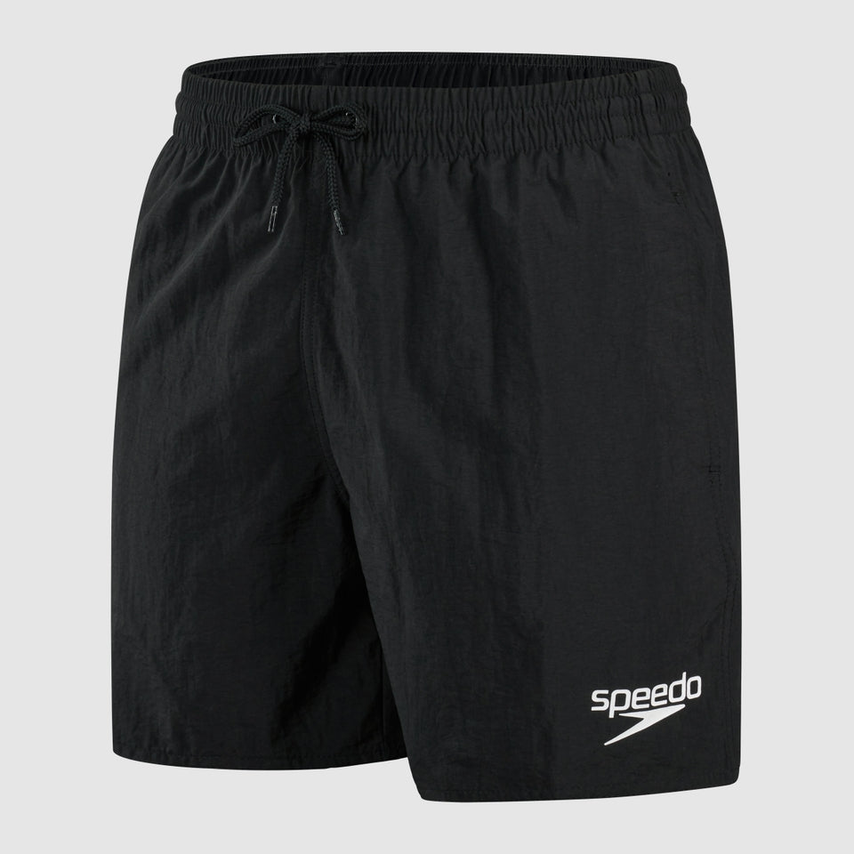 Speedo Essentials 16" Swim Short Black