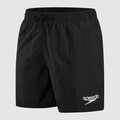 Speedo Essentials 16" Swim Short Black