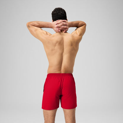 Speedo Essentials 16" Swim Short Red