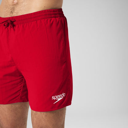 Speedo Essentials 16" Swim Short Red