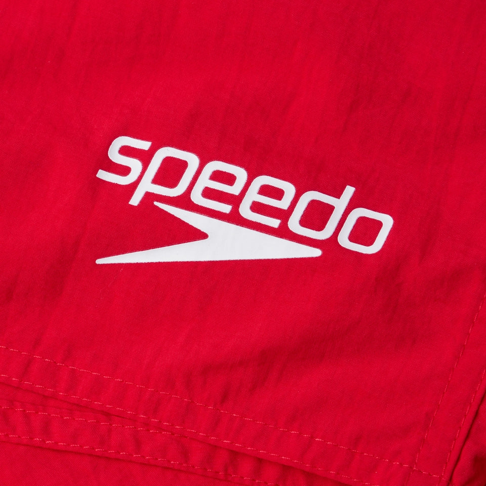 Speedo Essentials 16" Swim Short Red