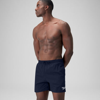 Speedo Essentials 16" Swim Shorts Navy