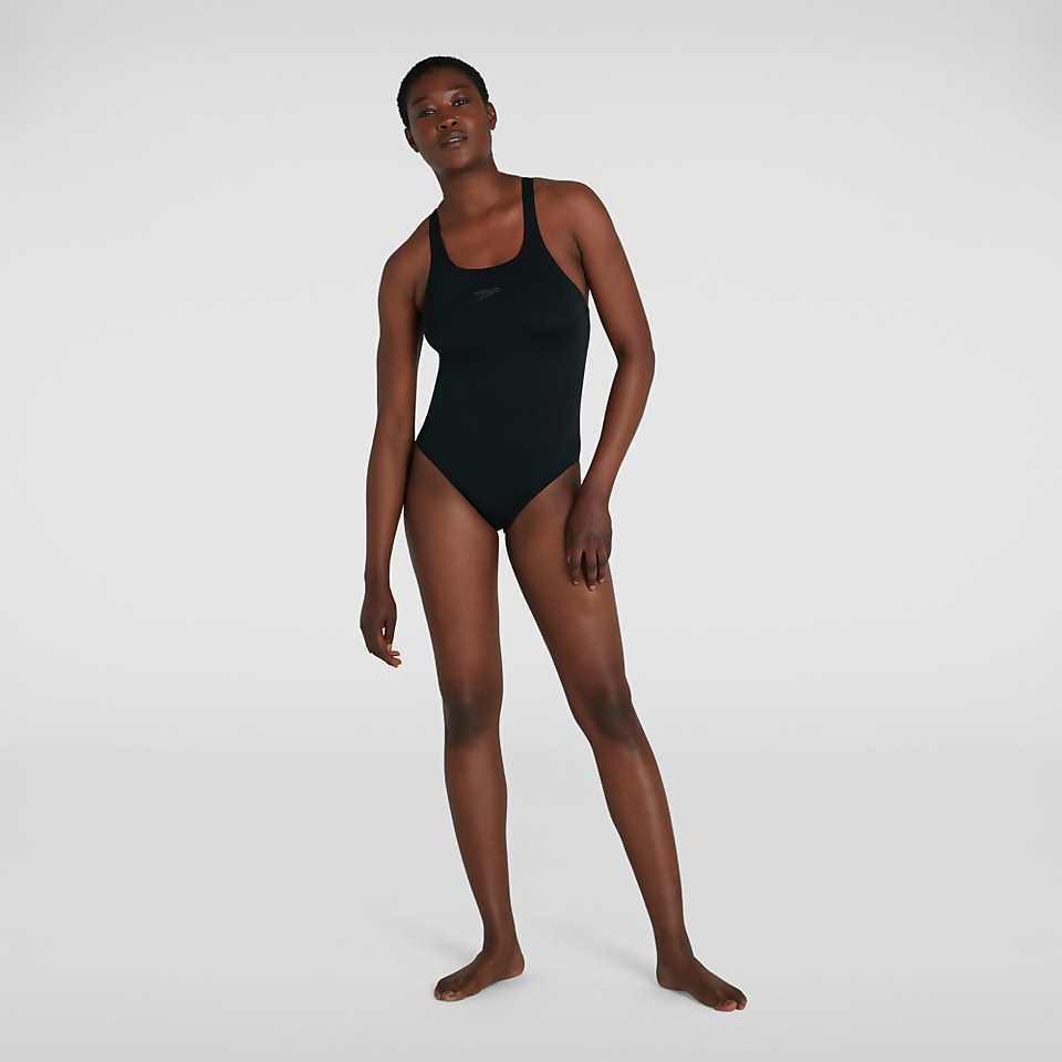 Speedo Essential Endurance+ Medalist Swimsuit