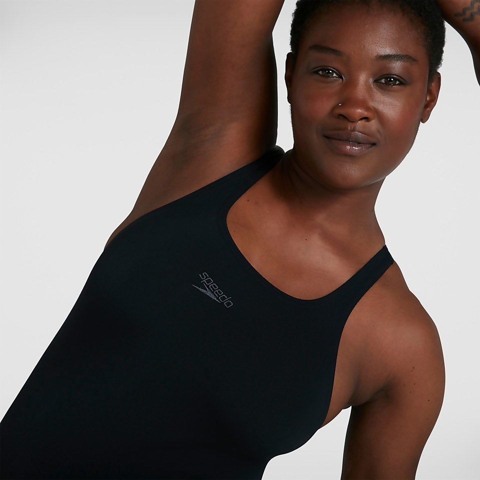 Speedo Essential Endurance+ Medalist Swimsuit