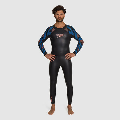 Speedo Proton Wetsuit Black/Blue
