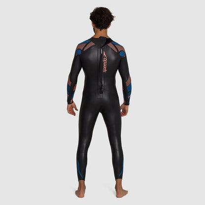 Speedo Proton Wetsuit Black/Blue