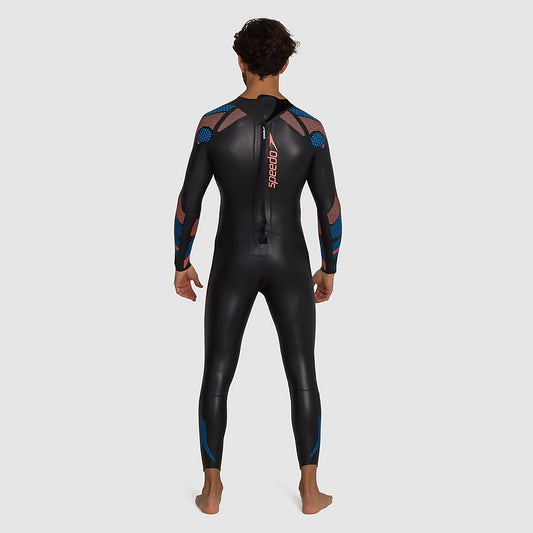 Speedo Proton Wetsuit Black/Blue