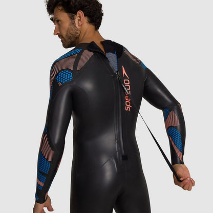 Speedo Proton Wetsuit Black/Blue