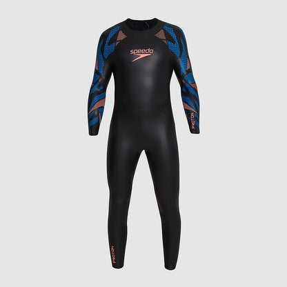 Speedo Proton Wetsuit Black/Blue