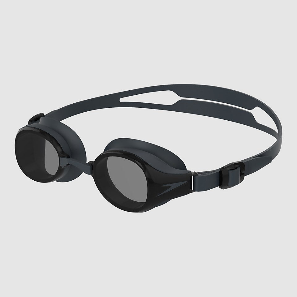 Speedo Adult Hydropure Optical Goggles Black