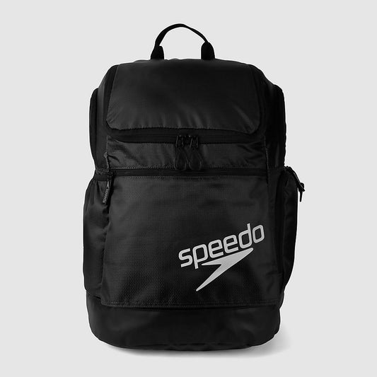 Speedo Unisex Teamster 2.0 Rucksack 35L Black