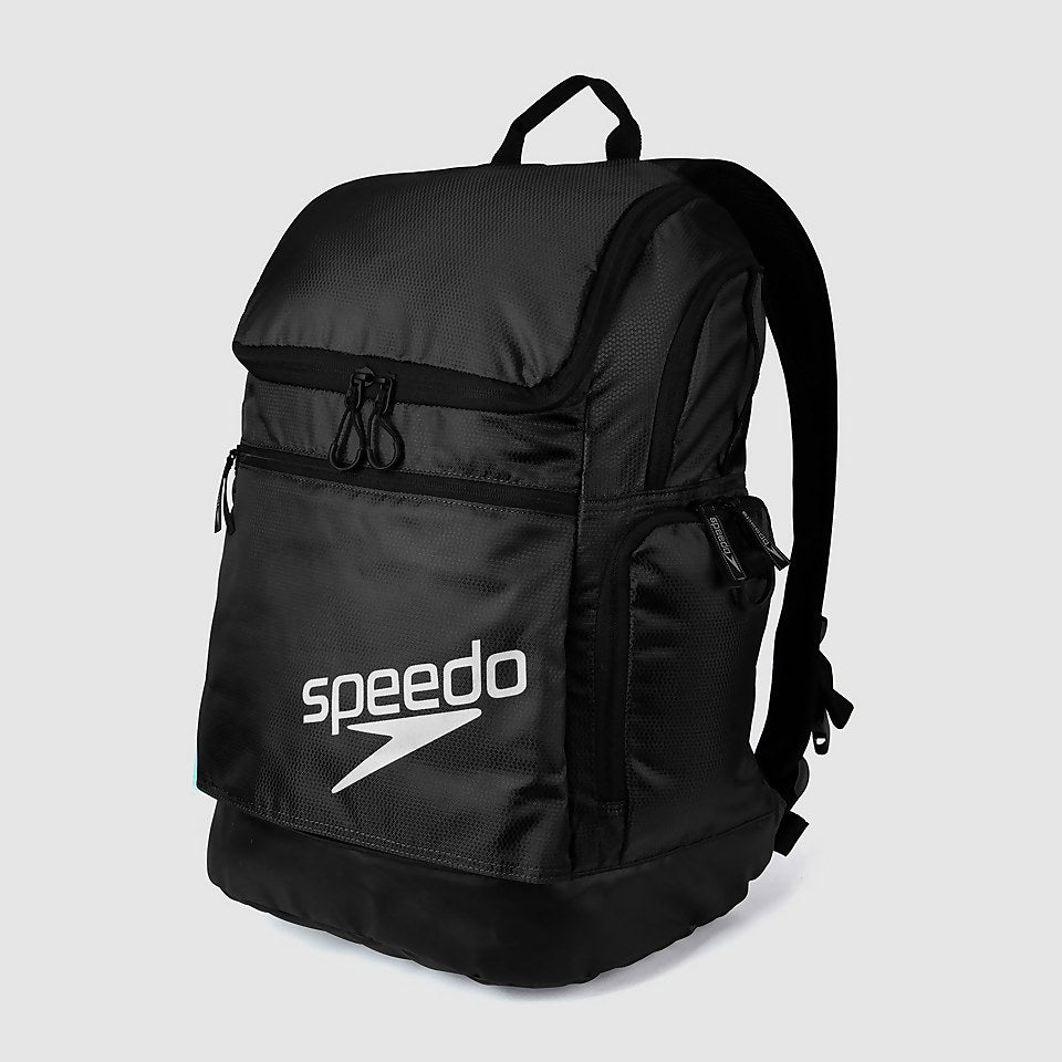 Speedo Unisex Teamster 2.0 Rucksack 35L Black