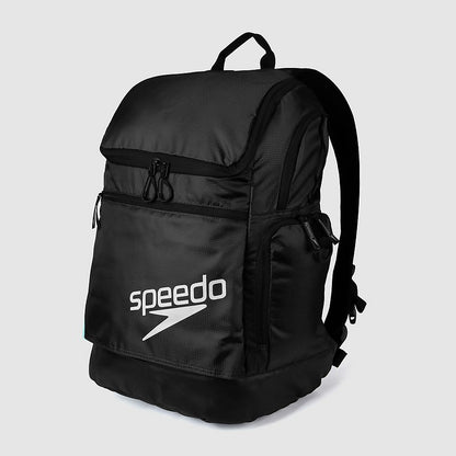 Speedo Unisex Teamster 2.0 Rucksack 35L Black