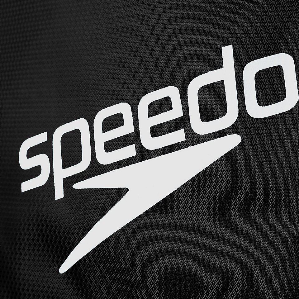 Speedo Unisex Teamster 2.0 Rucksack 35L Black