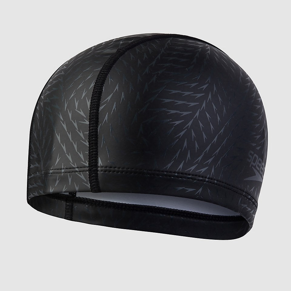 Speedo Unisex Boom Ultra Pace Cap Grey