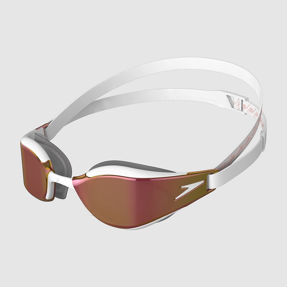 Speedo Adult Fastskin Hyper Elite Mirror White