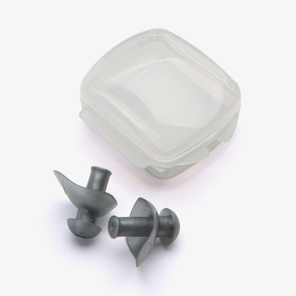 Speedo Unisex Ergo Earplug Grey
