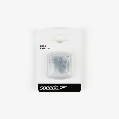 Speedo Unisex Ergo Earplug Grey