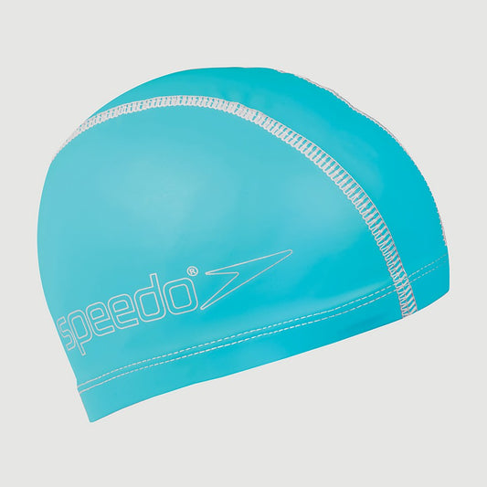Speedo Junior Pace Cap Blue
