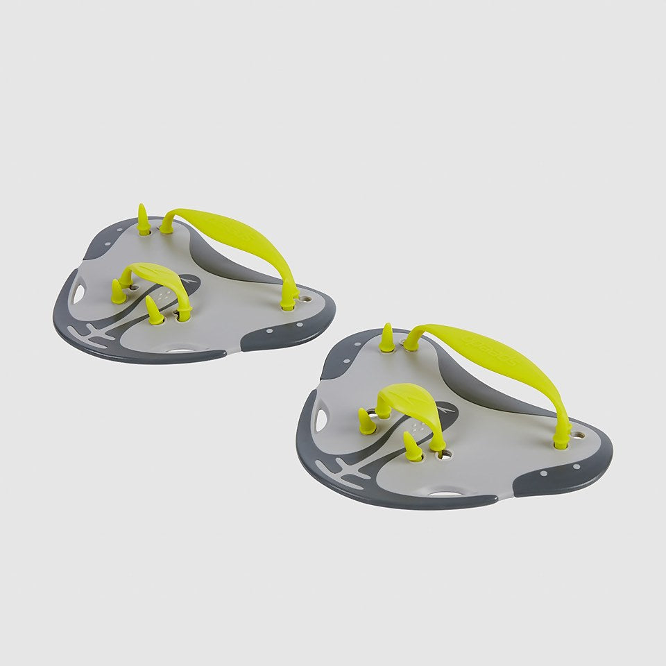 Speedo Finger Paddle Green