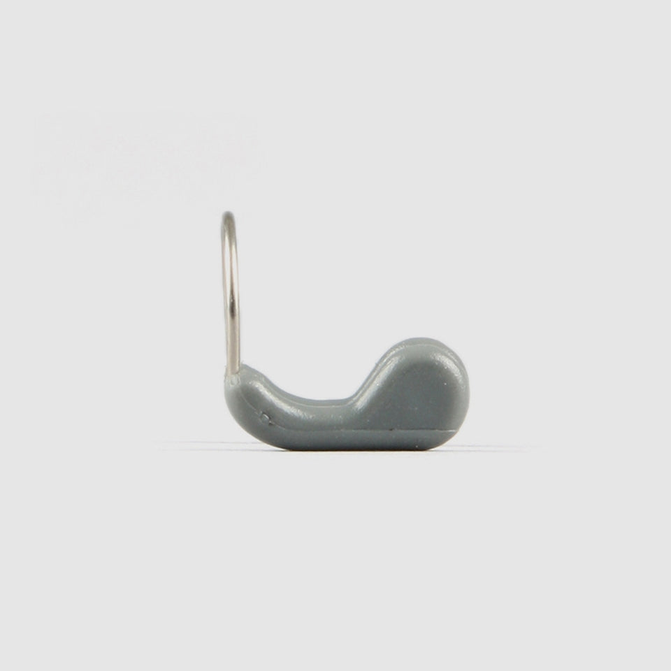 Speedo Competition Nose Clip Grey