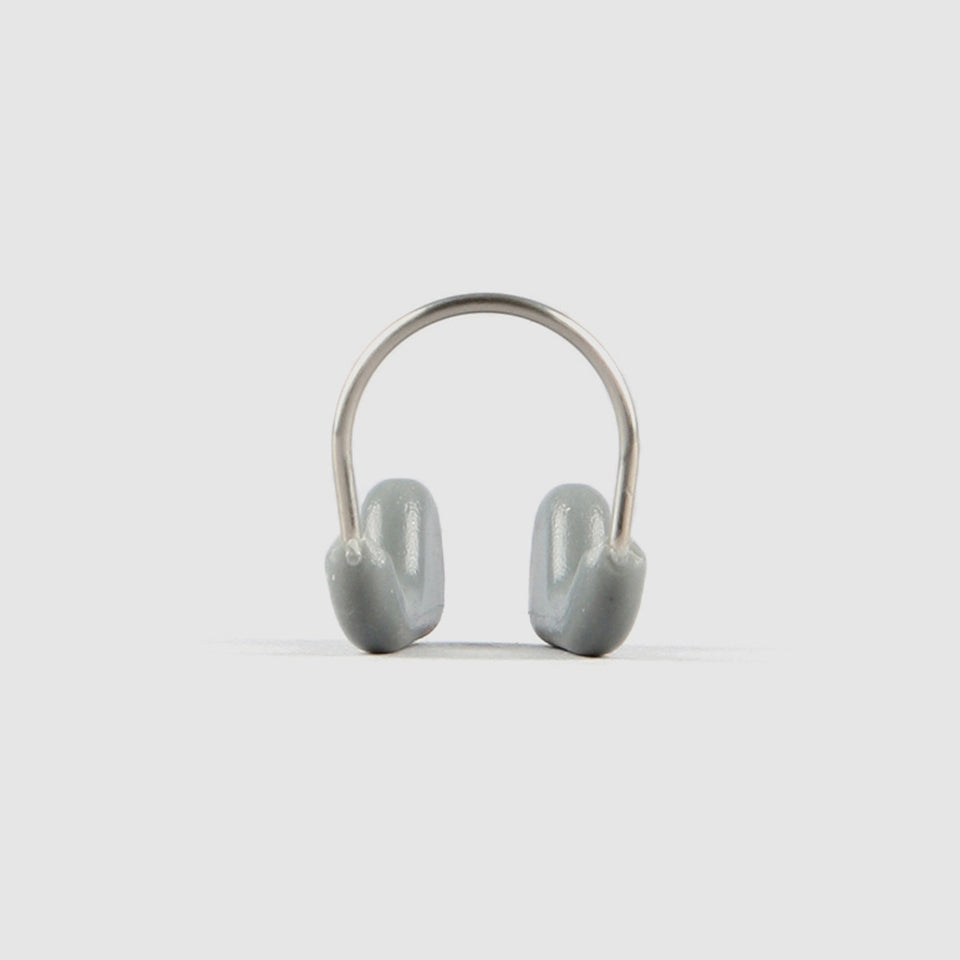 Speedo Competition Nose Clip Grey
