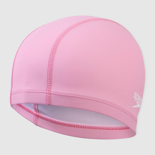 Speedo Adult Ultra Pace Cap Pink