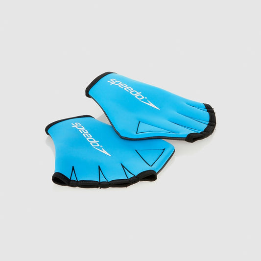 Speedo Aqua Glove Blue