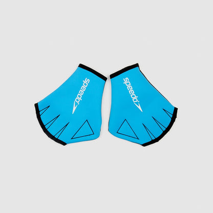 Speedo Aqua Glove Blue