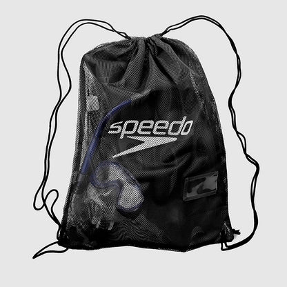 Speedo Equipment Mesh Bag Black