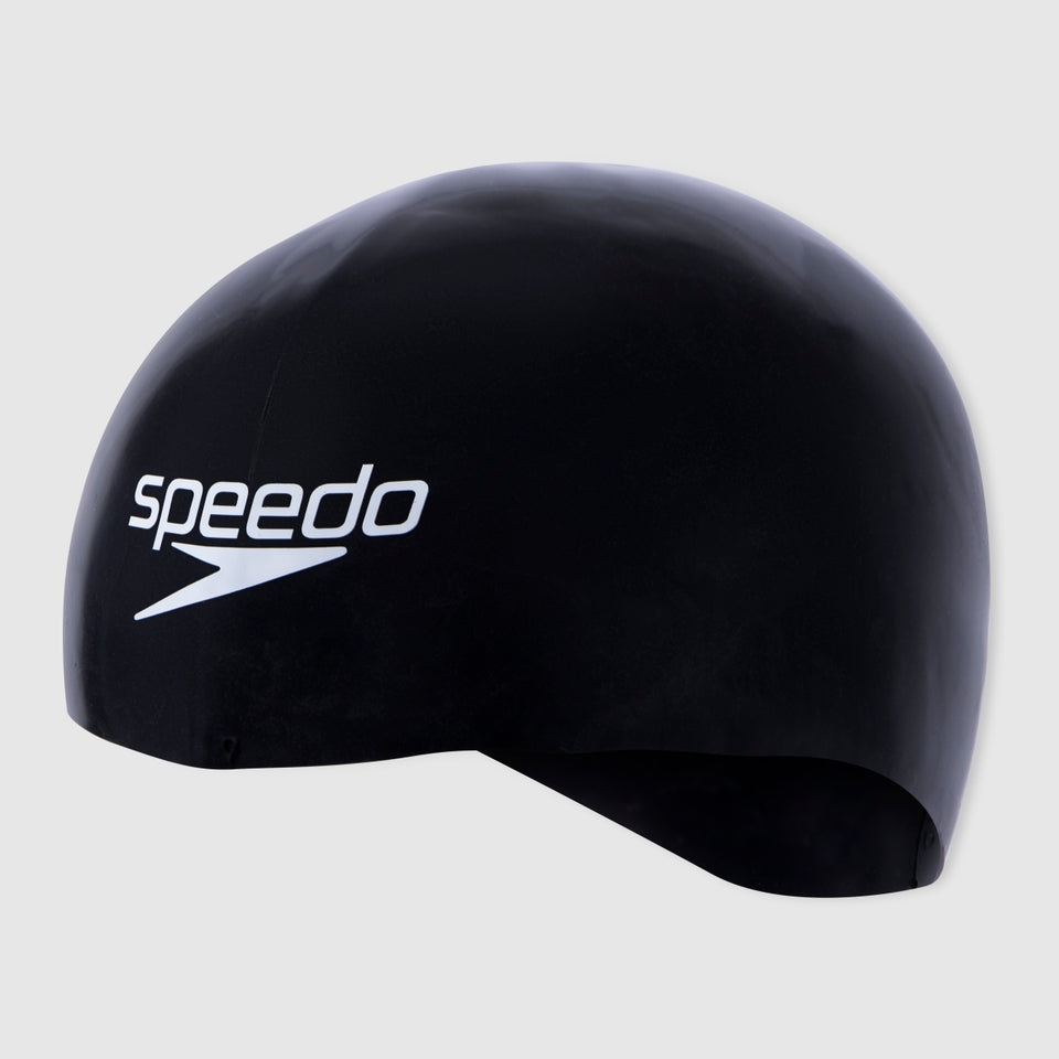 Speedo Adult Fastskin Cap Black