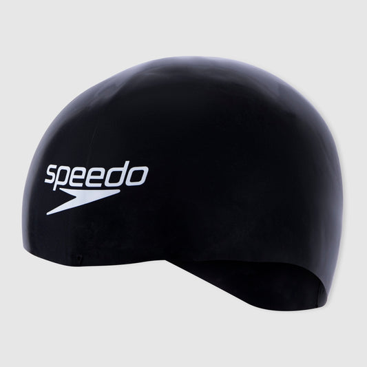 Speedo Adult Fastskin Cap Black