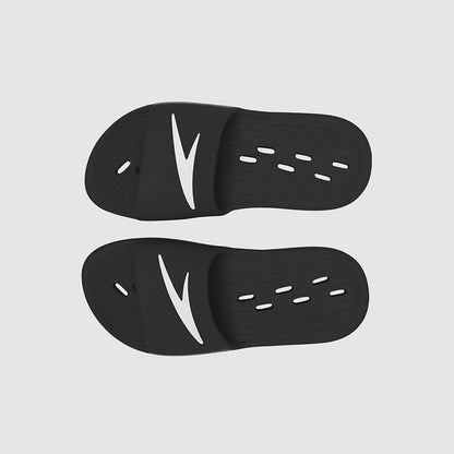 Speedo Female Slide Black