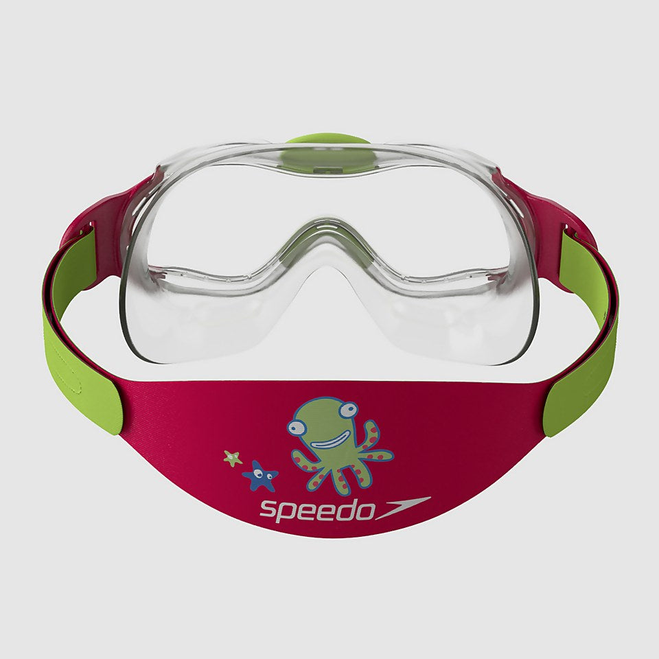 Speedo Biofuse Mask Infant Goggle Pink